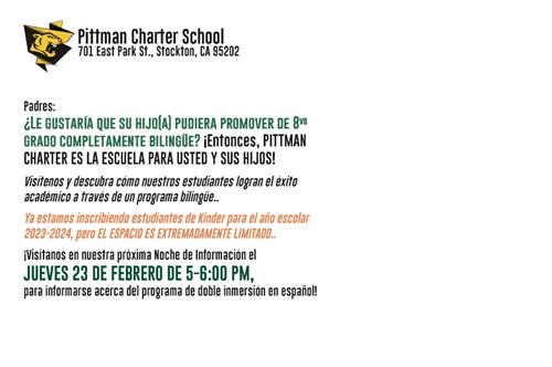 mailer spanish